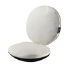 Moon cushion white