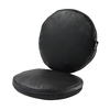 Moon cushion black