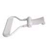 Moon footrest white
