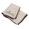 Mima white blanket