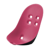 Moon seat pad pink