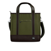 Changing bag green 1
