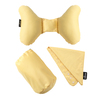 S101 by travel kit banana yellow