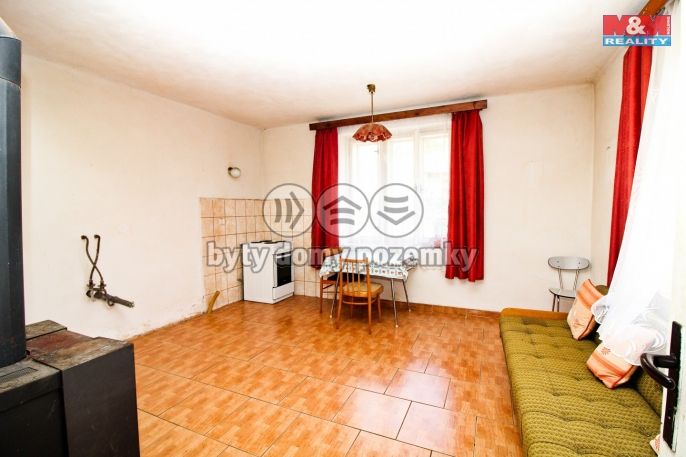 Prodej, Rodinný dům, Svojšice