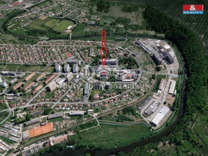 Prodej, Byt 2+kk, Zruč nad Sázavou