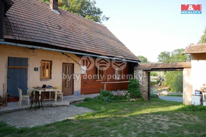 Prodej, Rodinný dům, Holetín