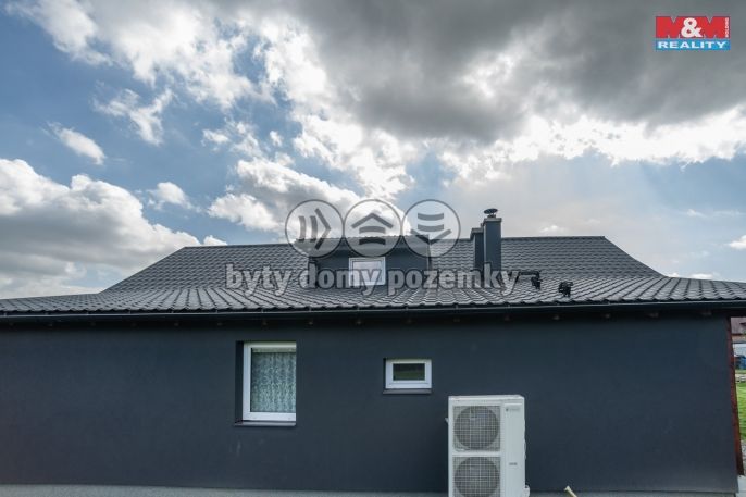 Prodej, Rodinný dům, Petřvald