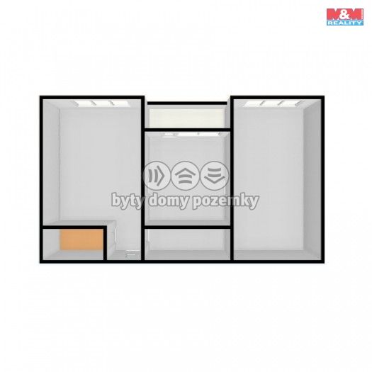 Prodej, Chata, Ovčáry