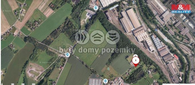 Prodej, Pole, Třinec