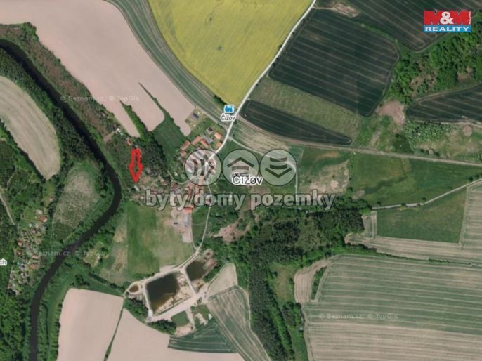 Prodej, Chata, Chabeřice