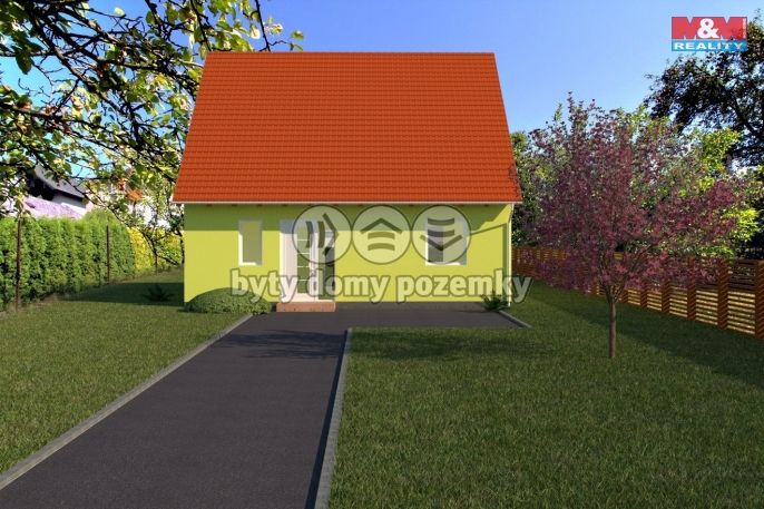 Prodej, Pozemek k bydlení, Špičky