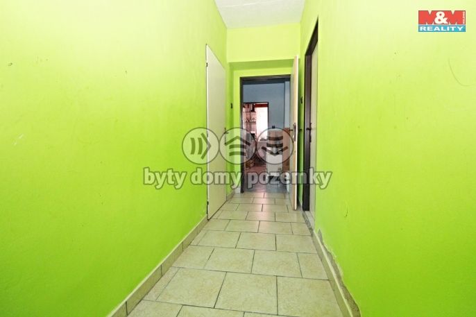 Prodej, Rodinný dům, Brniště