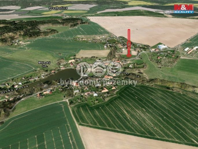 Prodej, Pozemek k bydlení, Opatovice I