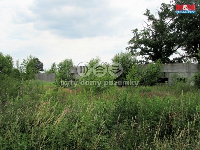 Prodej, Pozemek k bydlení, Třebeň