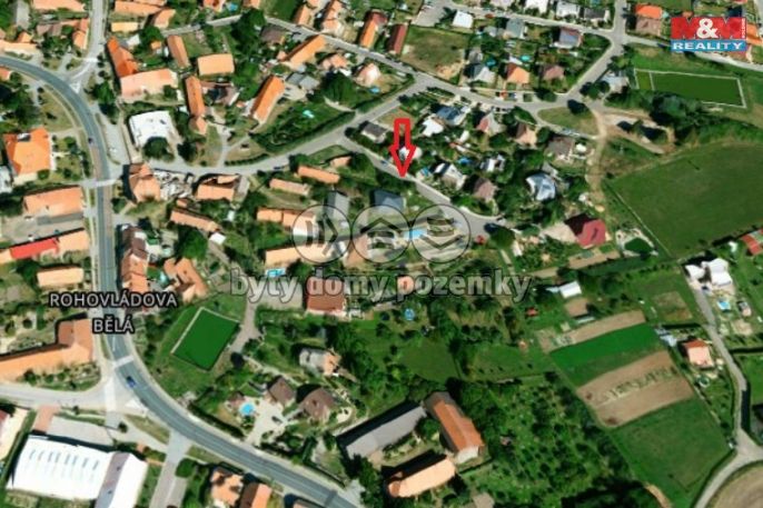 Prodej, Rodinný dům, Rohovládova Bělá