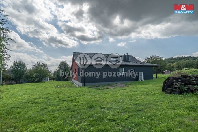 Prodej, Rodinný dům, Petřvald