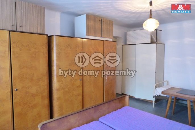 Prodej, Rodinný dům, Neustupov