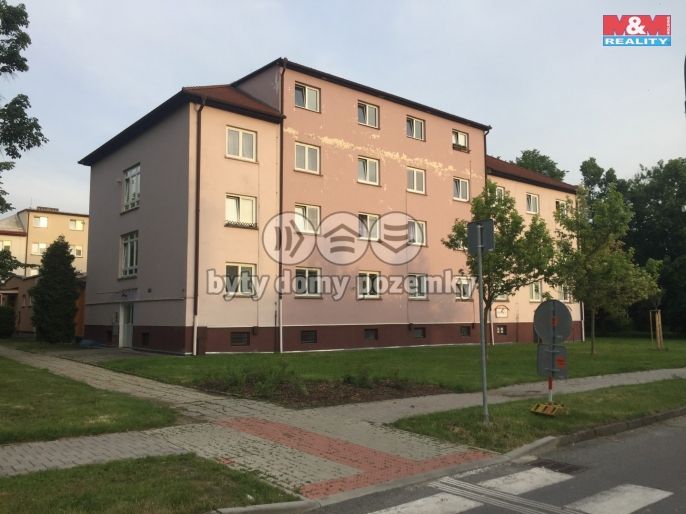 Prodej, Byt 3+1, Sezimovo Ústí