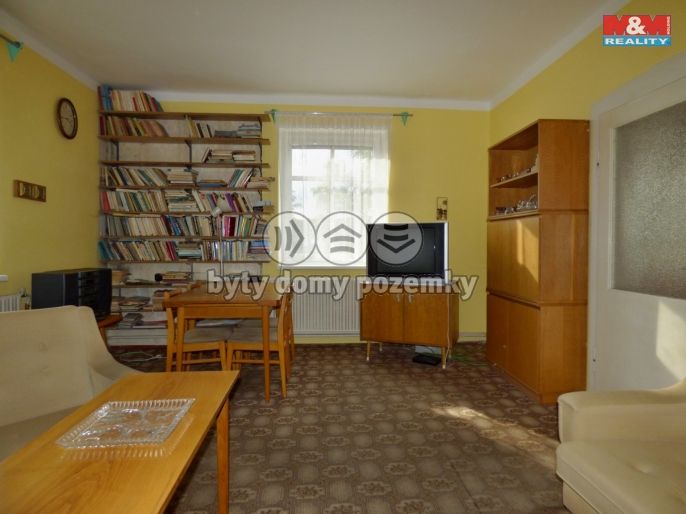 Prodej, Rodinný dům, Kamenický Šenov