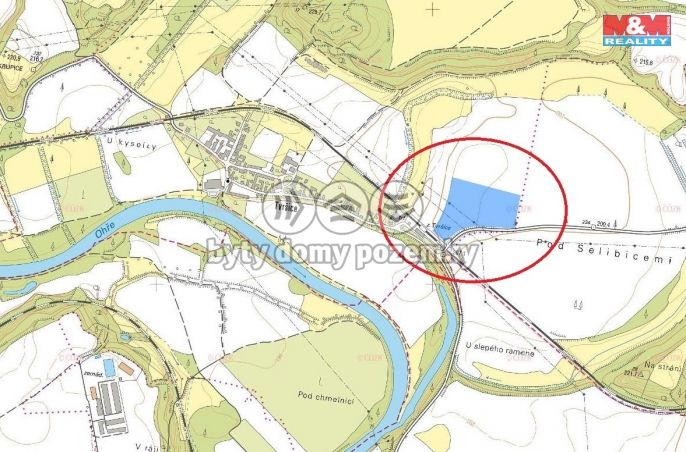 Prodej, Pole, Staňkovice