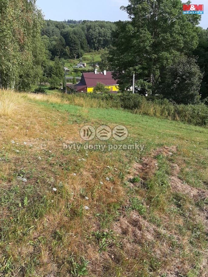 Prodej, Pozemek k bydlení, Lomnice