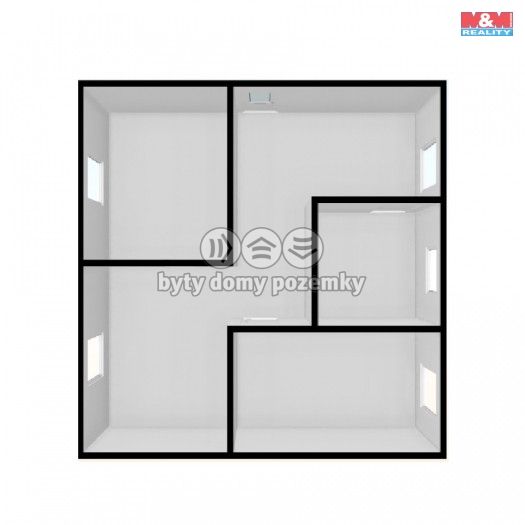 Prodej, Chata, Ovčáry