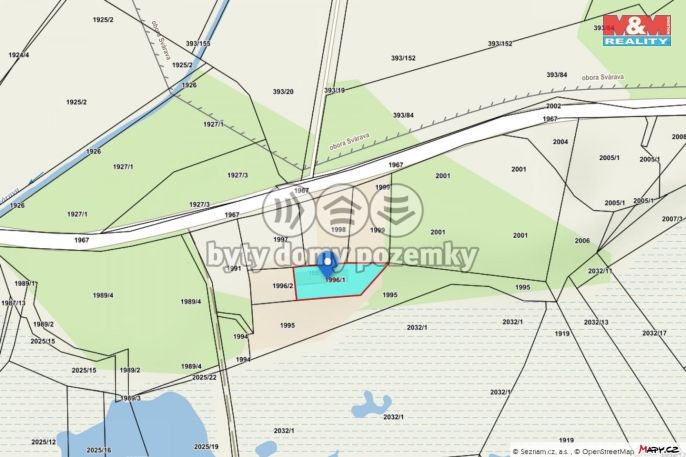 Prodej, Pozemek k bydlení, Praha