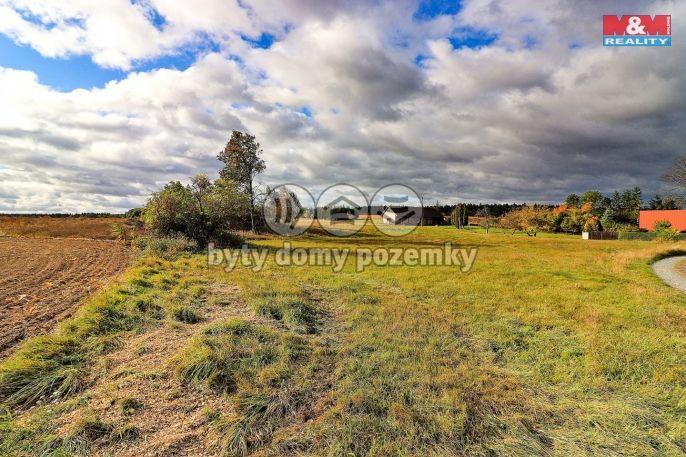 Prodej, Pozemek k bydlení, Čejkovice