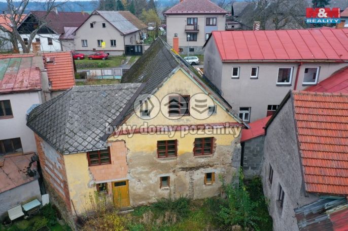 Prodej, Chalupa, Havlíčkova Borová