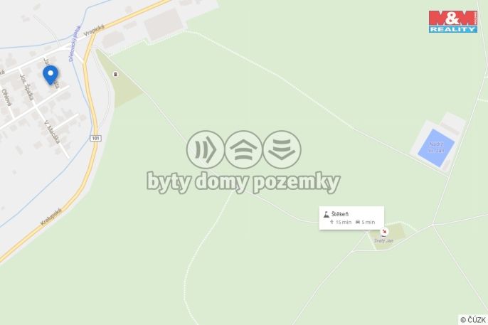 Prodej, Rodinný dům, Kladno