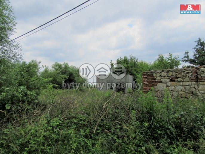 Prodej, Pozemek k bydlení, Třebeň