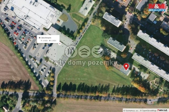 Prodej, Byt 2+kk, Amsterdam