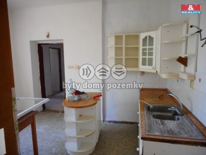 Prodej, Nájemní dům, Horní Stropnice