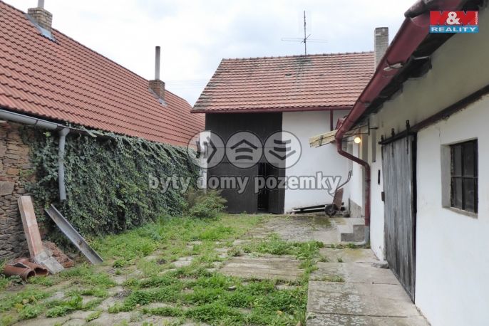 Prodej, Rodinný dům, Neustupov