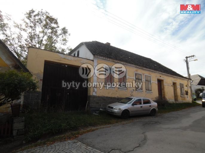 Prodej, Zemědělský objekt, Čestice