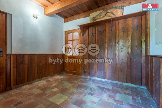 Prodej, Chalupa, Rudník