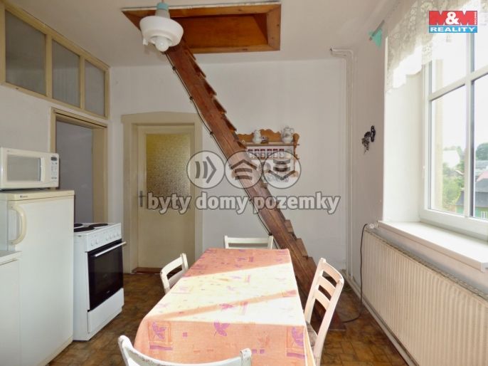 Prodej, Rodinný dům, Kamenický Šenov