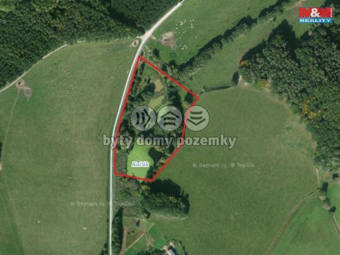 Prodej, Louka, Lipoltice