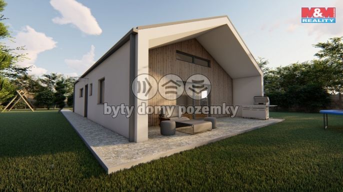 Prodej, Rodinný dům, Lučina