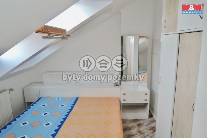 Prodej, Byt 3+1, Sezimovo Ústí