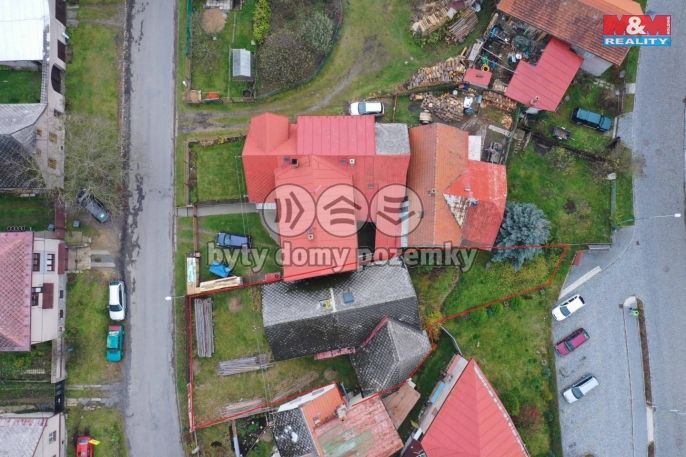 Prodej, Chalupa, Havlíčkova Borová