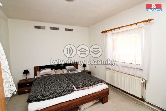 Prodej, Rodinný dům, Dobšice