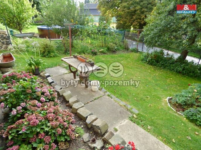 Prodej, Rodinný dům, Kamenický Šenov