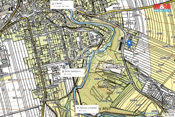 Prodej, Rodinný dům, Stod