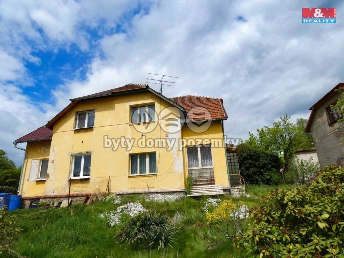 Prodej, Rodinný dům, Rataje nad Sázavou