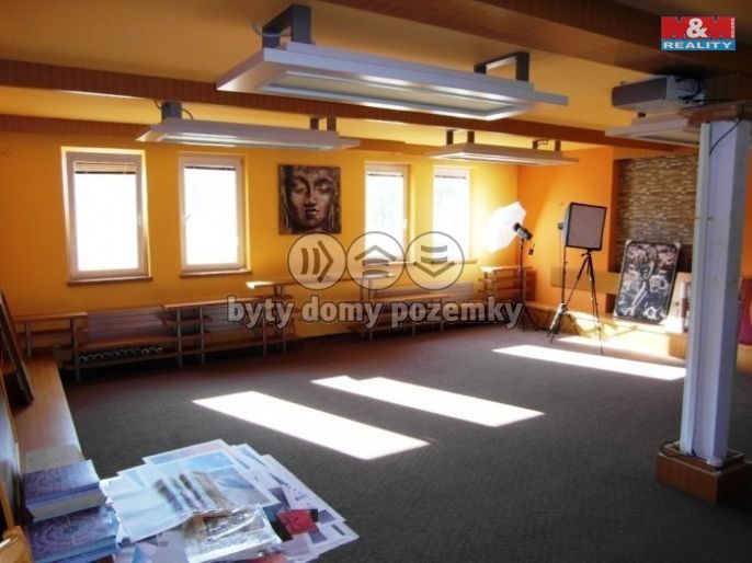 Prodej, Výrobní objekt, Náchod