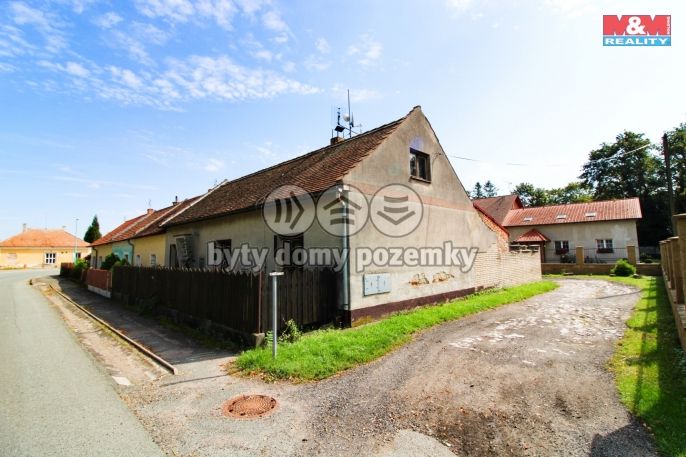 Prodej, Rodinný dům, Dobšice