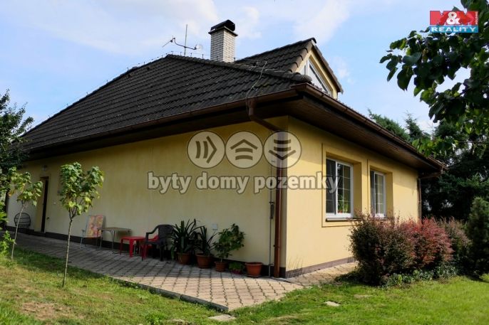 Prodej, Rodinný dům, Libčany