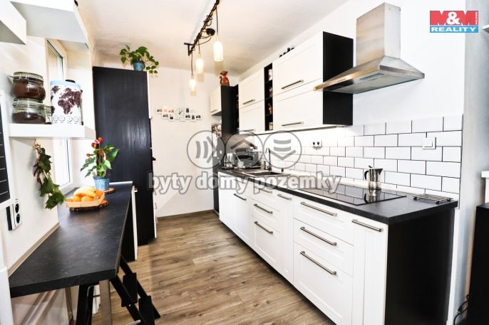 Prodej, Byt 3+1, Praha