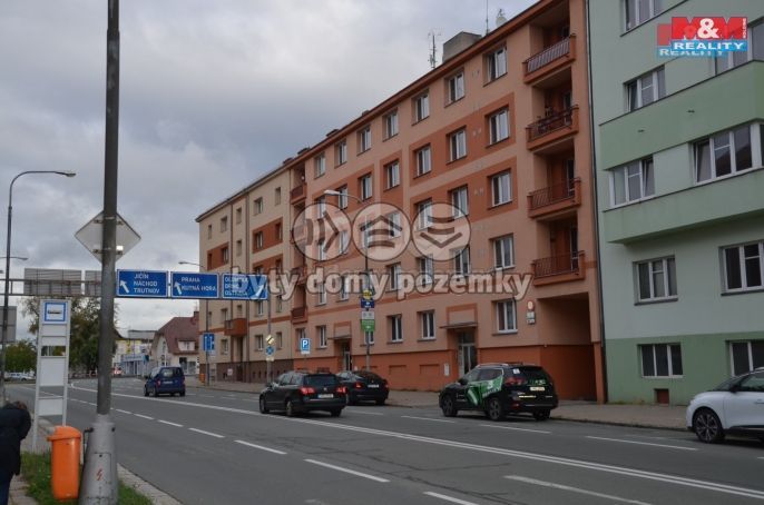 Prodej, Byt 3+kk, Hradec Králové